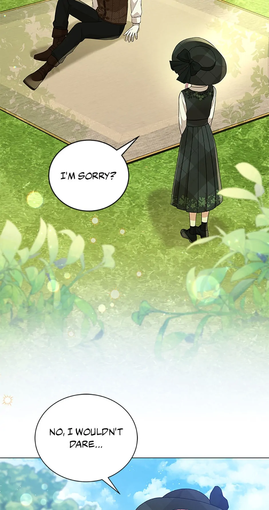 The Little Princess Waits for the Breakup Chapter 19 - Page 9