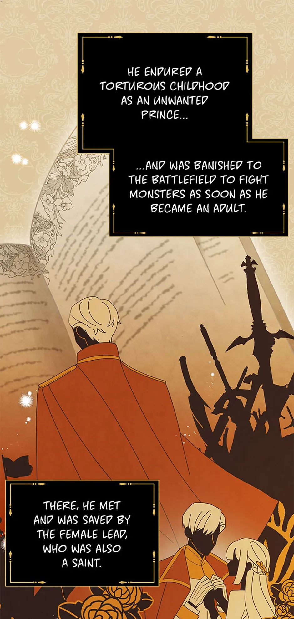 The Little Princess Waits for the Breakup Chapter 2 - Page 15