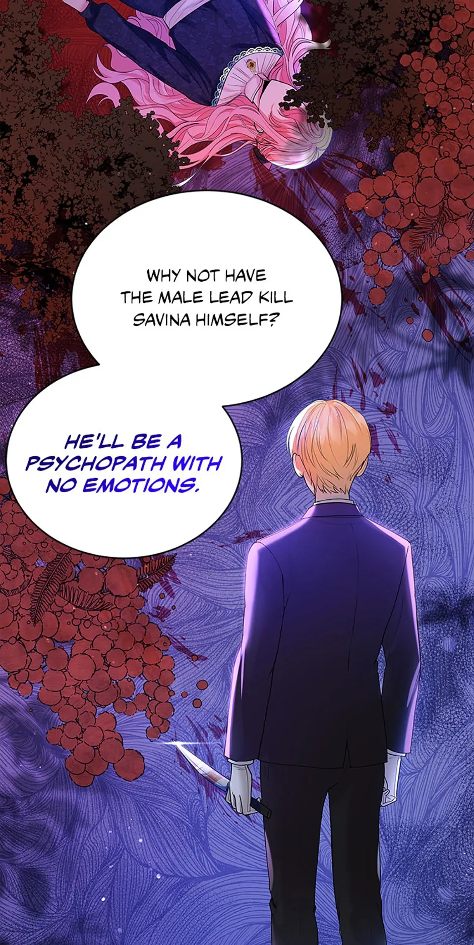 The Little Princess Waits for the Breakup Chapter 2 - Page 22