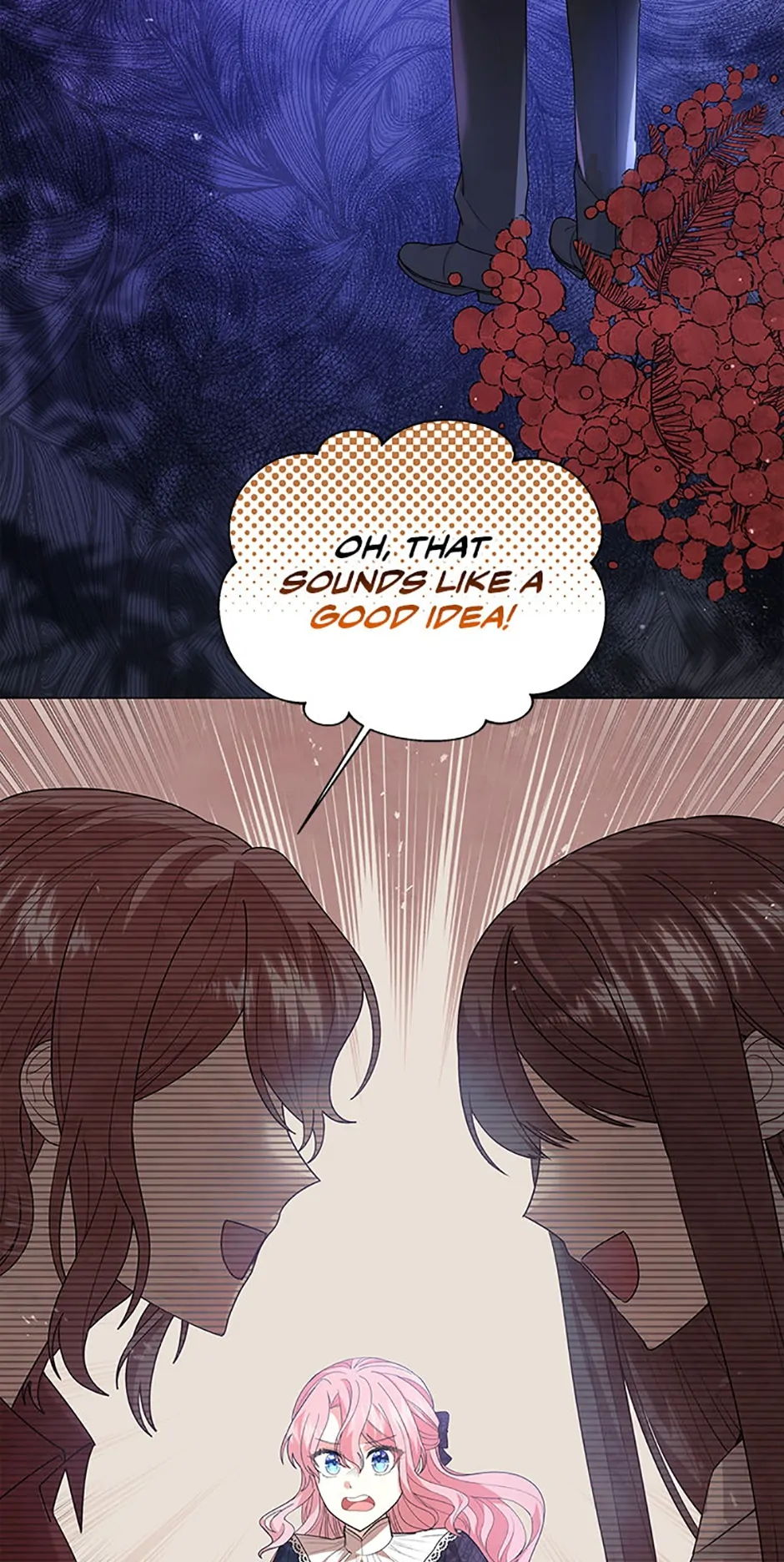 The Little Princess Waits for the Breakup Chapter 2 - Page 23