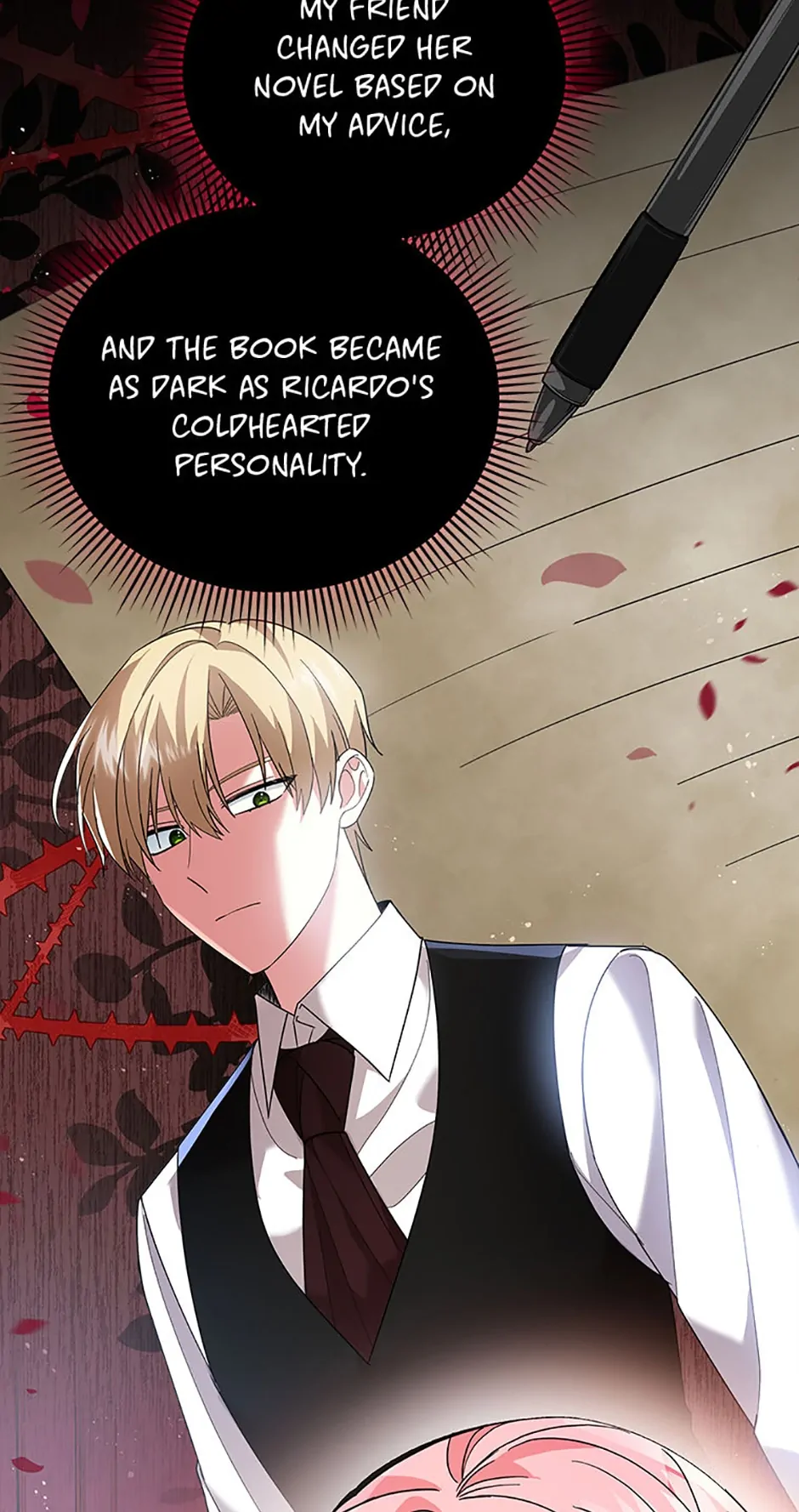 The Little Princess Waits for the Breakup Chapter 2 - Page 32