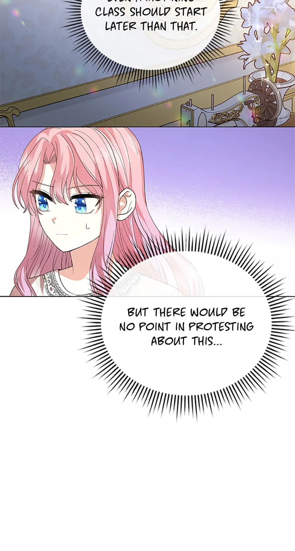 The Little Princess Waits for the Breakup Chapter 2 - Page 46