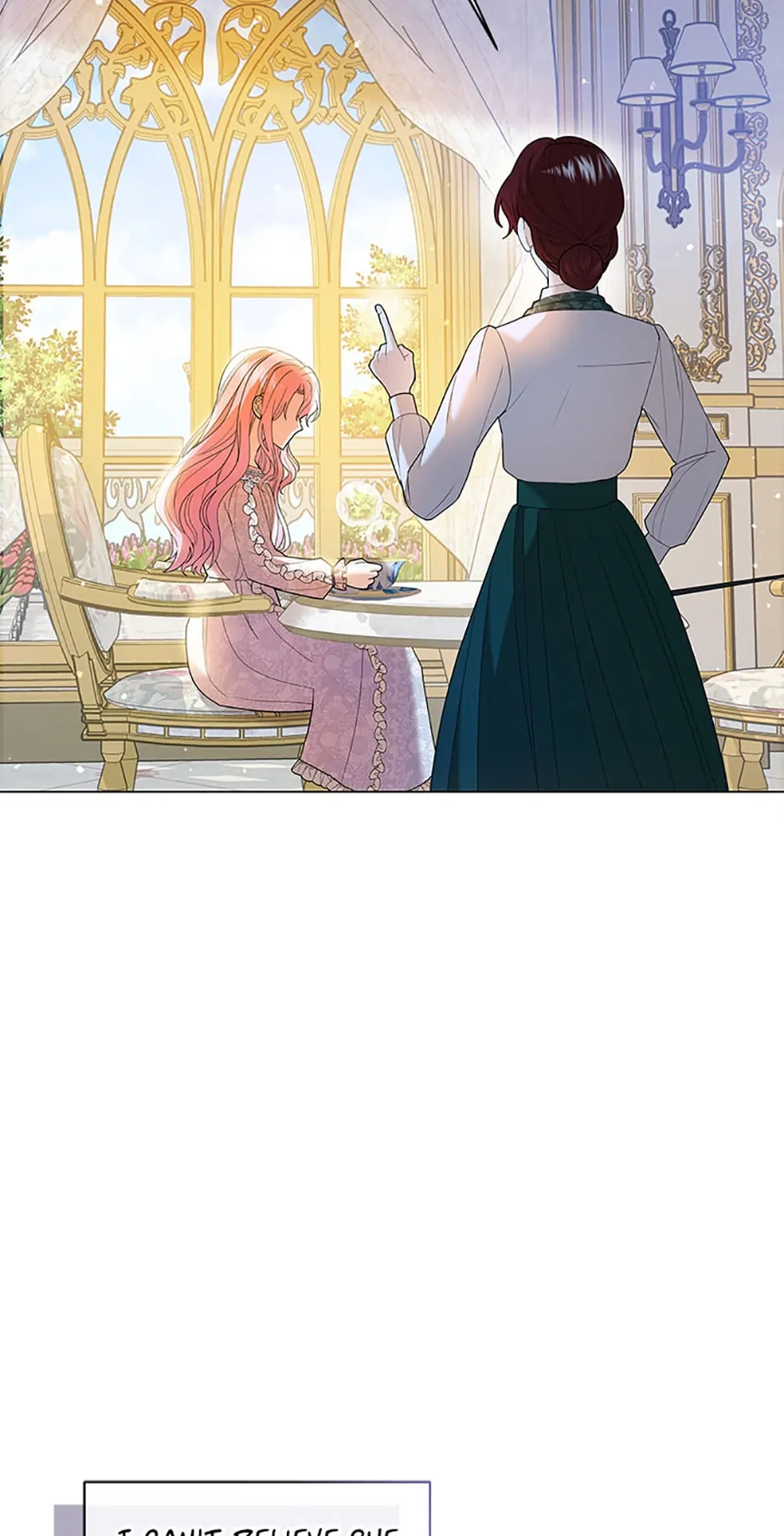 The Little Princess Waits for the Breakup Chapter 2 - Page 59