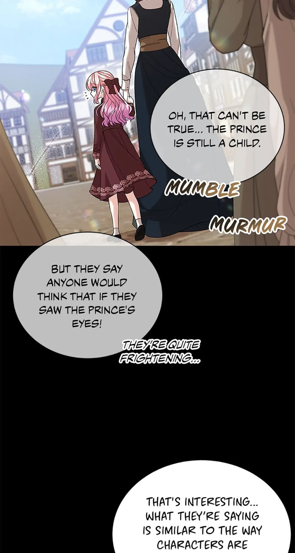 The Little Princess Waits for the Breakup Chapter 2 - Page 6