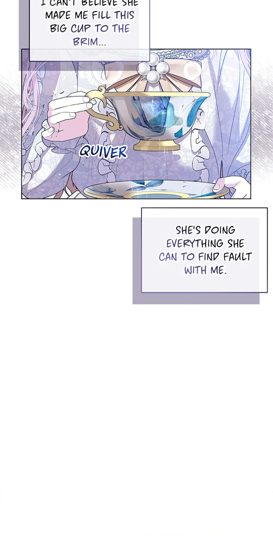 The Little Princess Waits for the Breakup Chapter 2 - Page 60