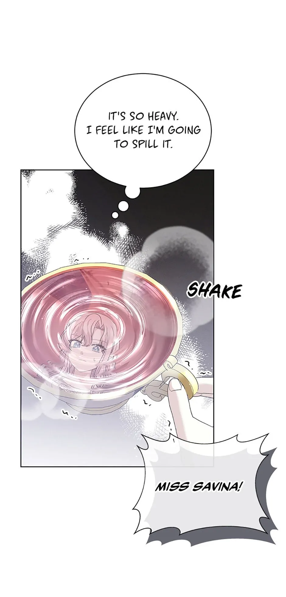 The Little Princess Waits for the Breakup Chapter 2 - Page 61