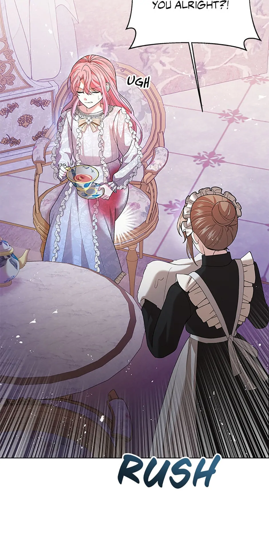 The Little Princess Waits for the Breakup Chapter 2 - Page 64