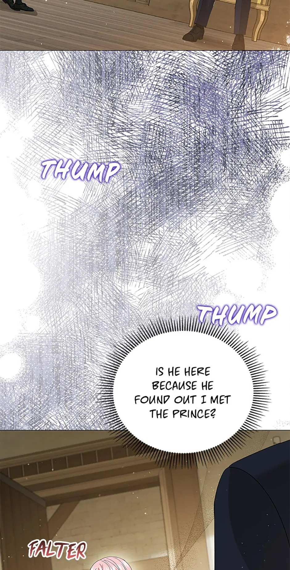 The Little Princess Waits for the Breakup Chapter 20 - Page 2