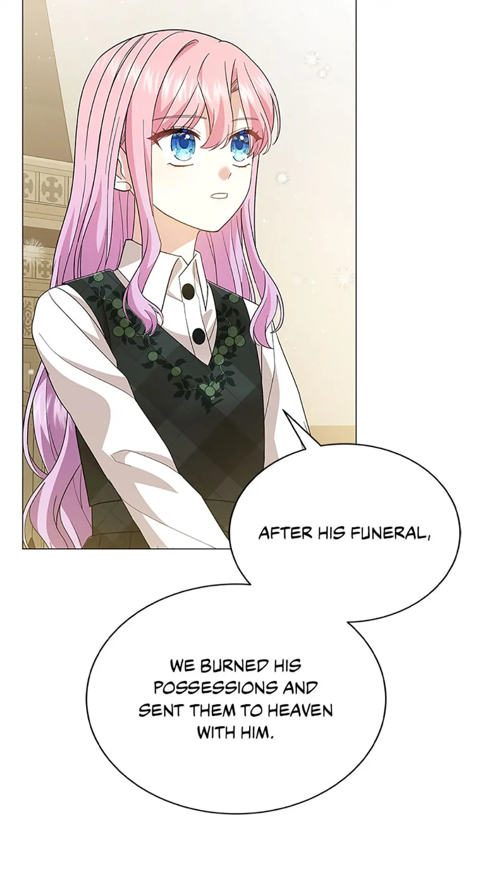 The Little Princess Waits for the Breakup Chapter 20 - Page 34