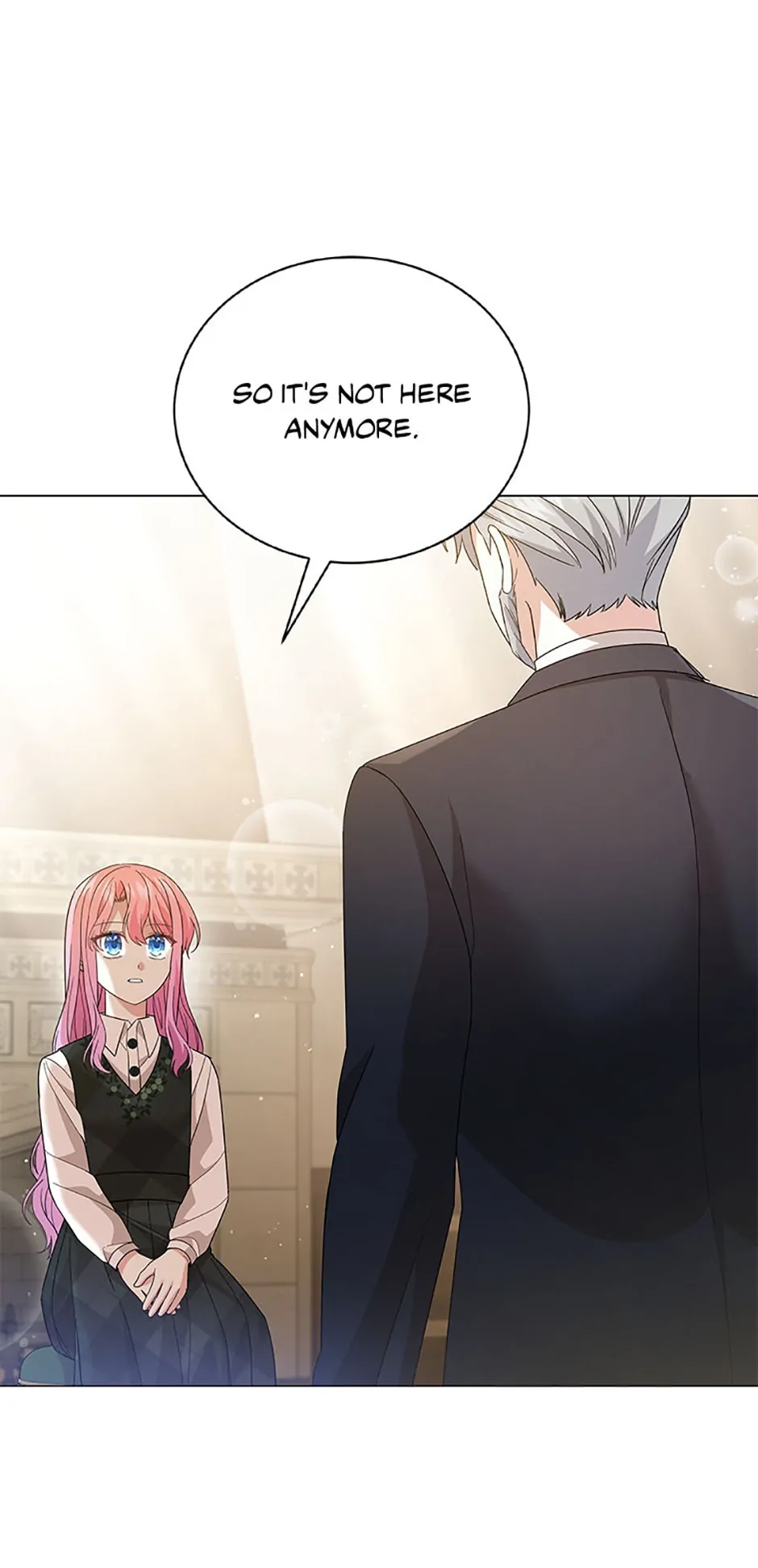 The Little Princess Waits for the Breakup Chapter 20 - Page 35