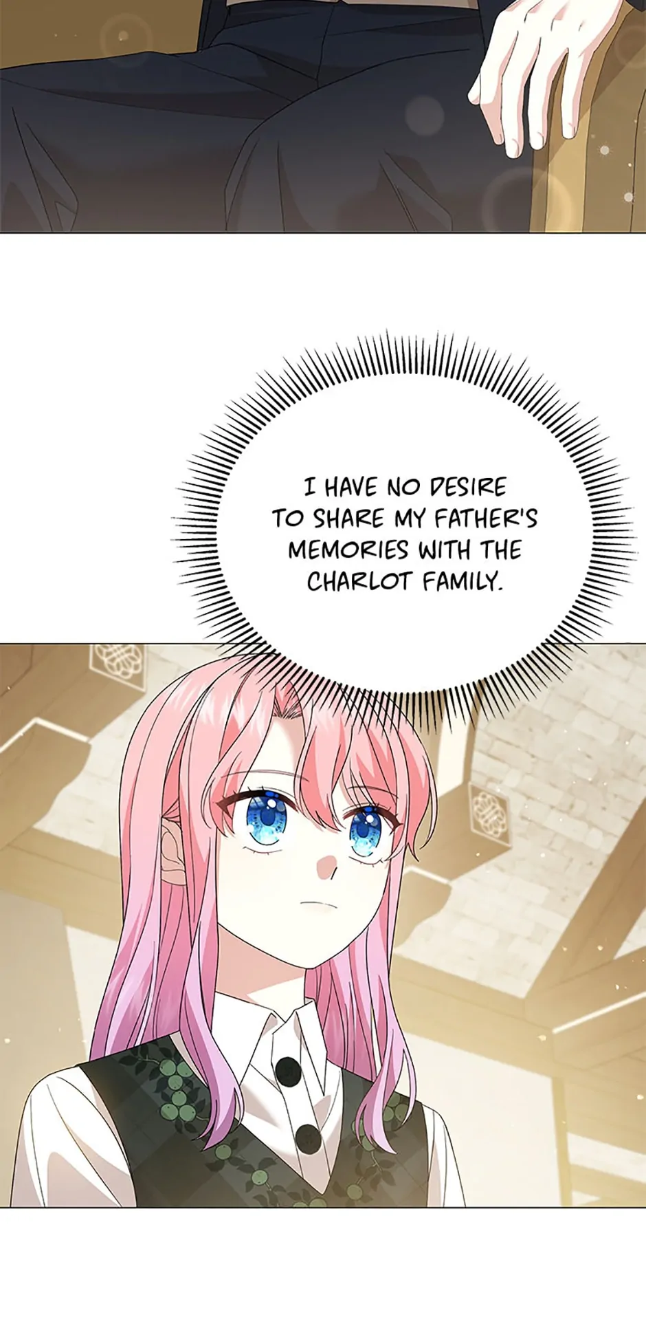 The Little Princess Waits for the Breakup Chapter 20 - Page 37