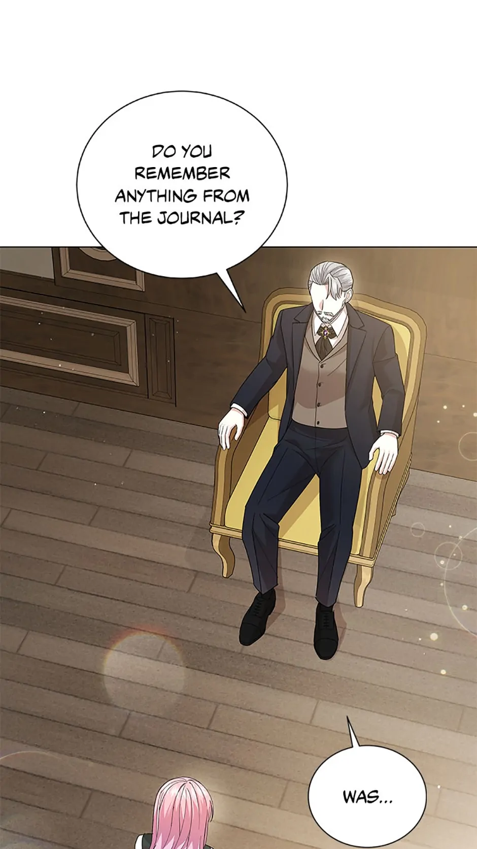 The Little Princess Waits for the Breakup Chapter 20 - Page 38