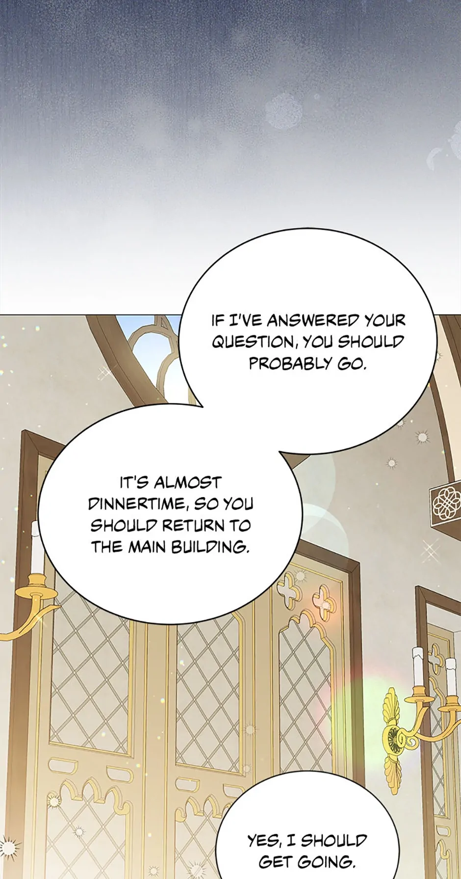 The Little Princess Waits for the Breakup Chapter 20 - Page 45