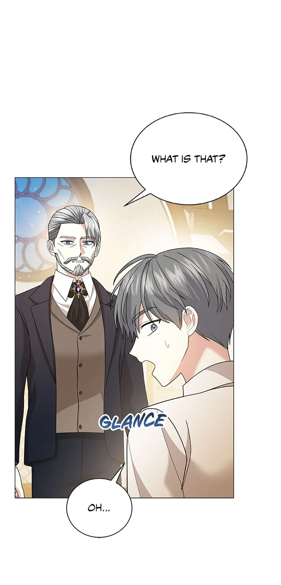 The Little Princess Waits for the Breakup Chapter 20 - Page 54