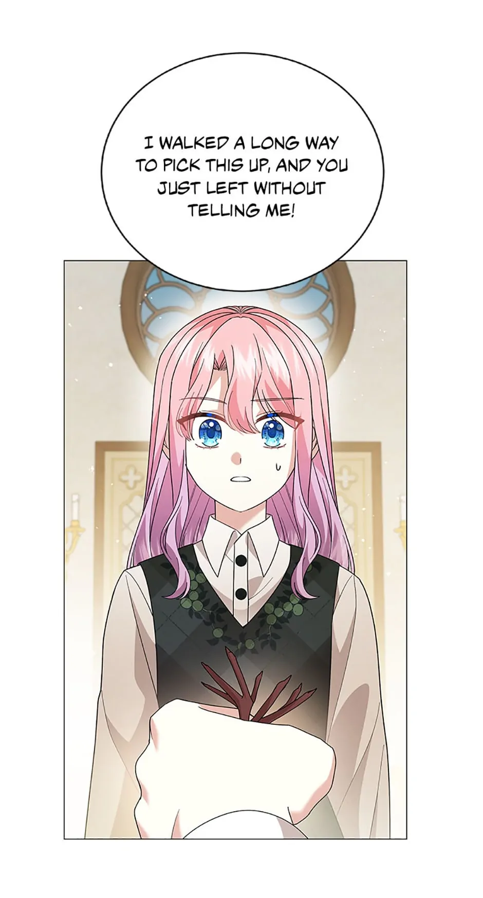 The Little Princess Waits for the Breakup Chapter 20 - Page 61