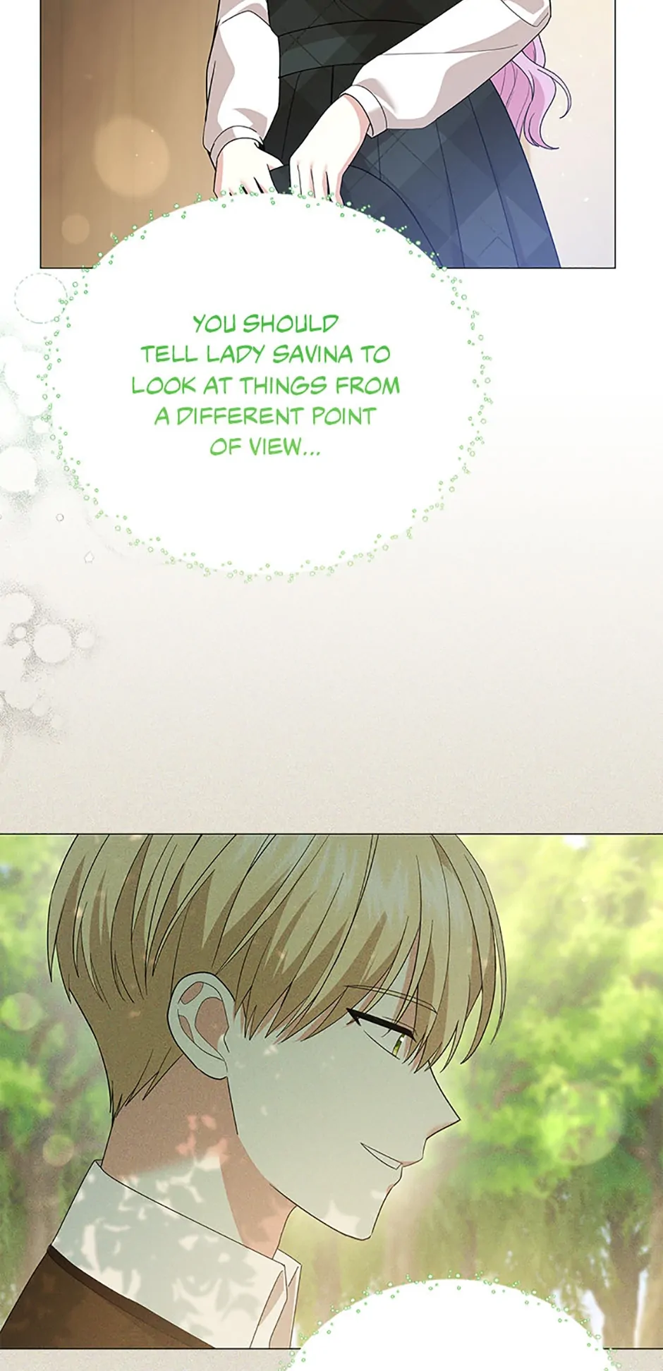 The Little Princess Waits for the Breakup Chapter 20 - Page 9