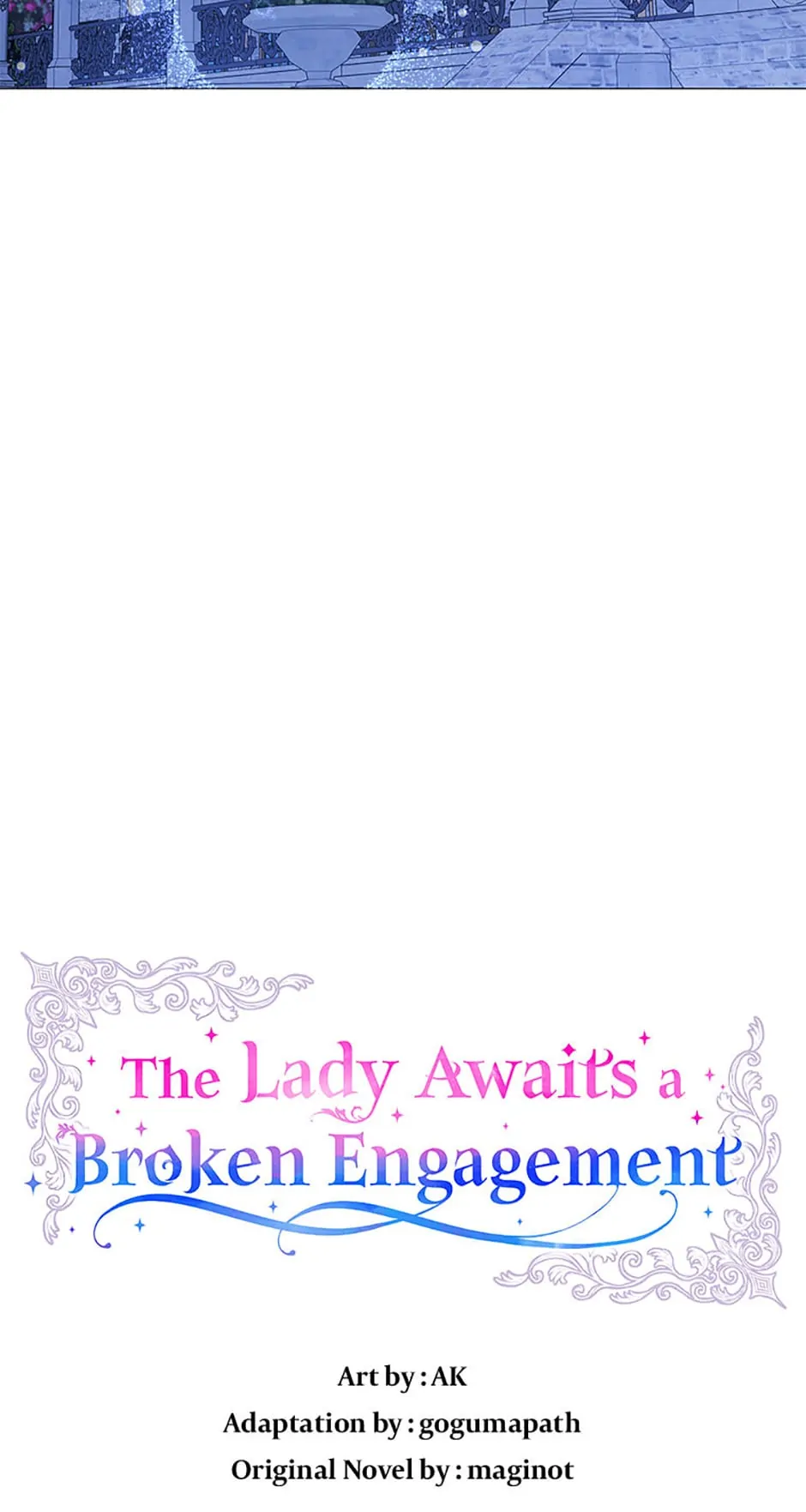 The Little Princess Waits for the Breakup Chapter 21 - Page 24