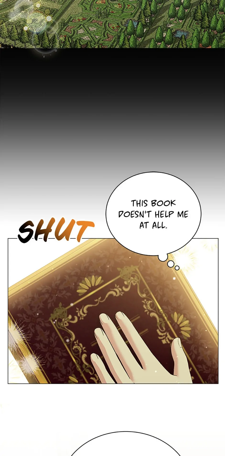 The Little Princess Waits for the Breakup Chapter 21 - Page 34