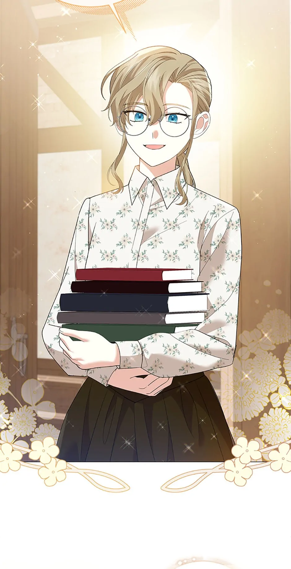 The Little Princess Waits for the Breakup Chapter 21 - Page 38