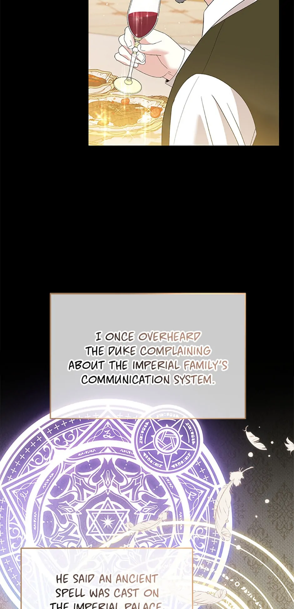 The Little Princess Waits for the Breakup Chapter 21 - Page 4