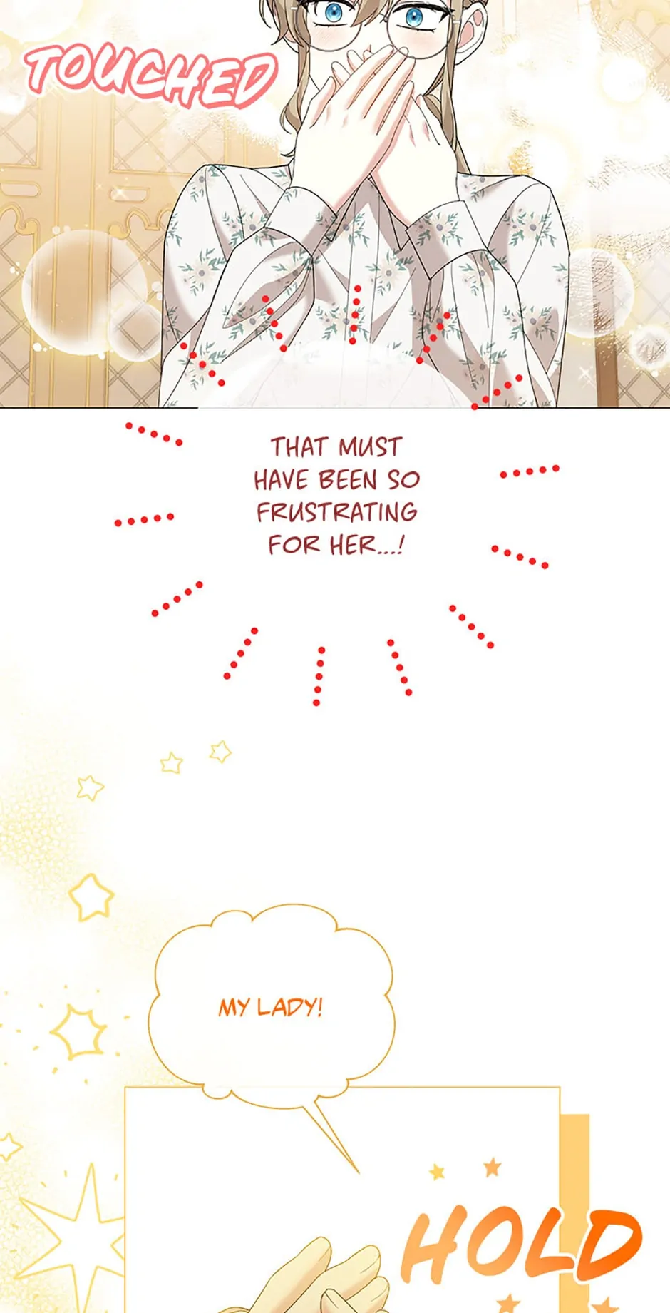 The Little Princess Waits for the Breakup Chapter 21 - Page 45