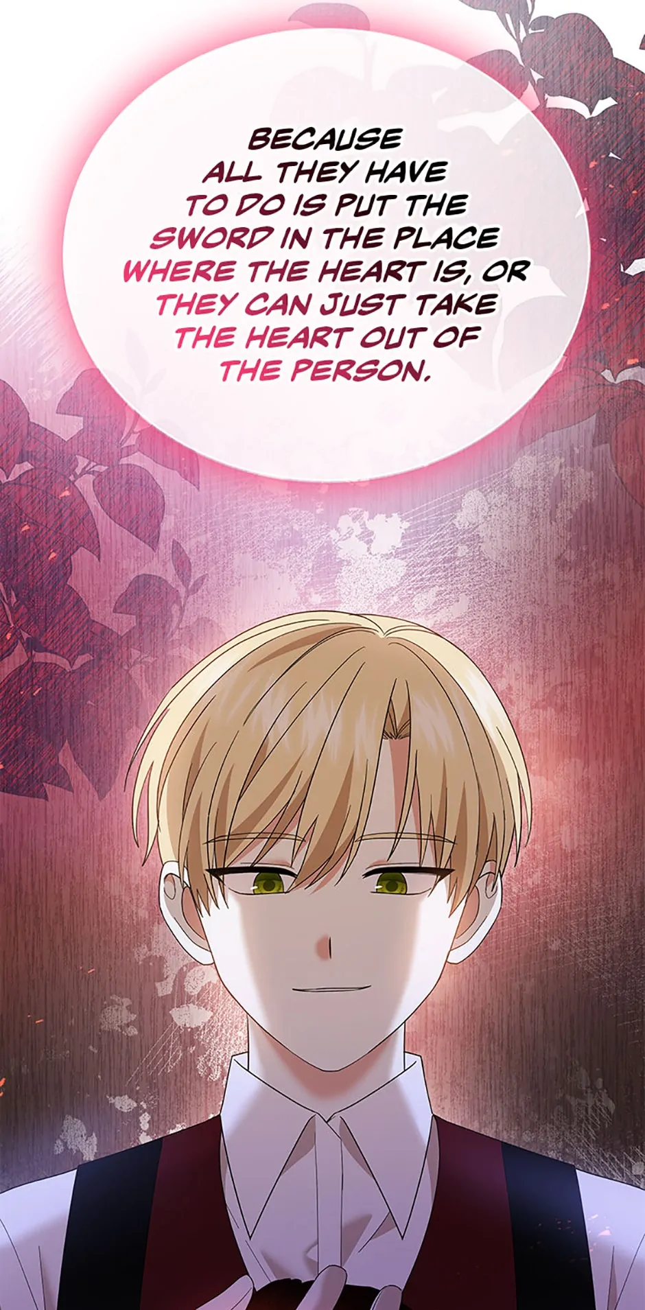 The Little Princess Waits for the Breakup Chapter 21 - Page 53