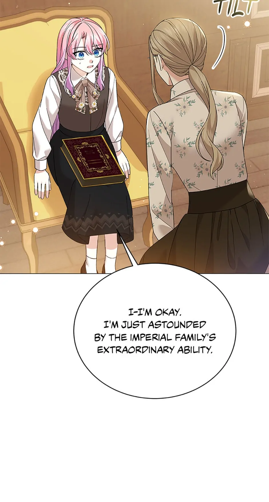 The Little Princess Waits for the Breakup Chapter 21 - Page 68