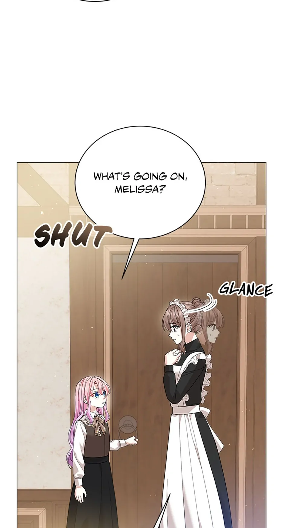 The Little Princess Waits for the Breakup Chapter 21 - Page 70