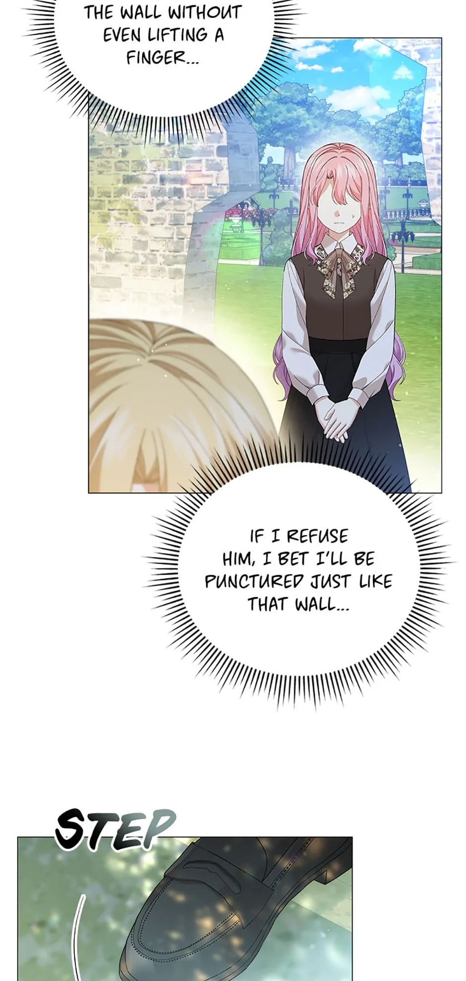 The Little Princess Waits for the Breakup Chapter 22 - Page 25