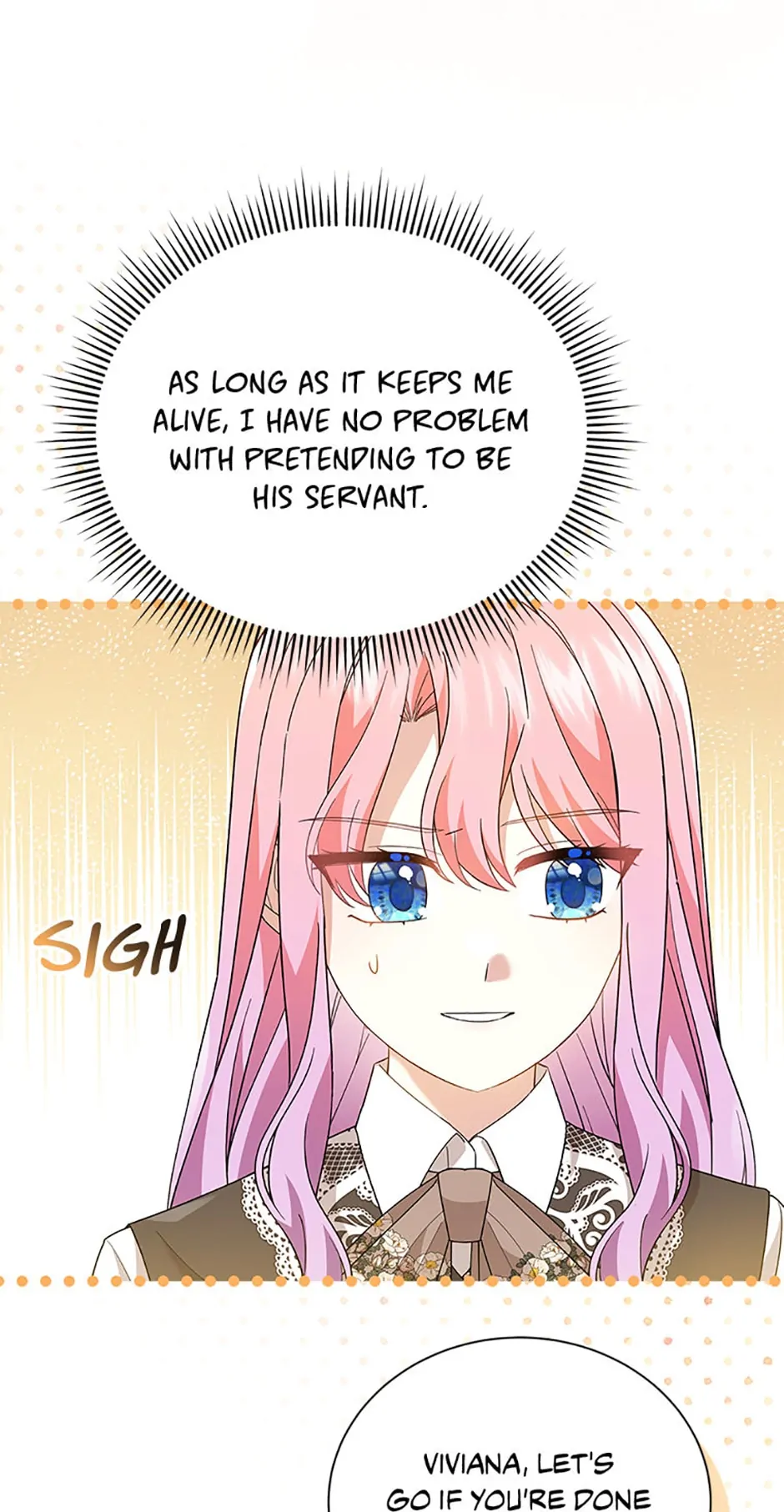 The Little Princess Waits for the Breakup Chapter 22 - Page 39