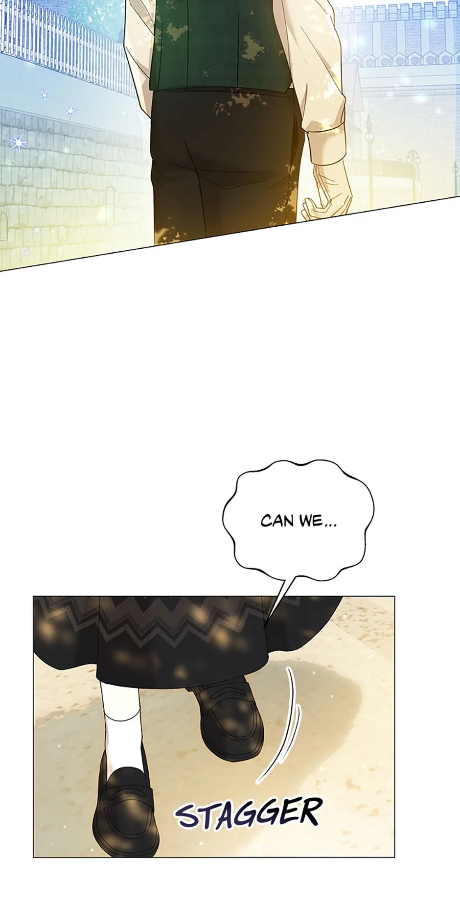 The Little Princess Waits for the Breakup Chapter 22 - Page 45