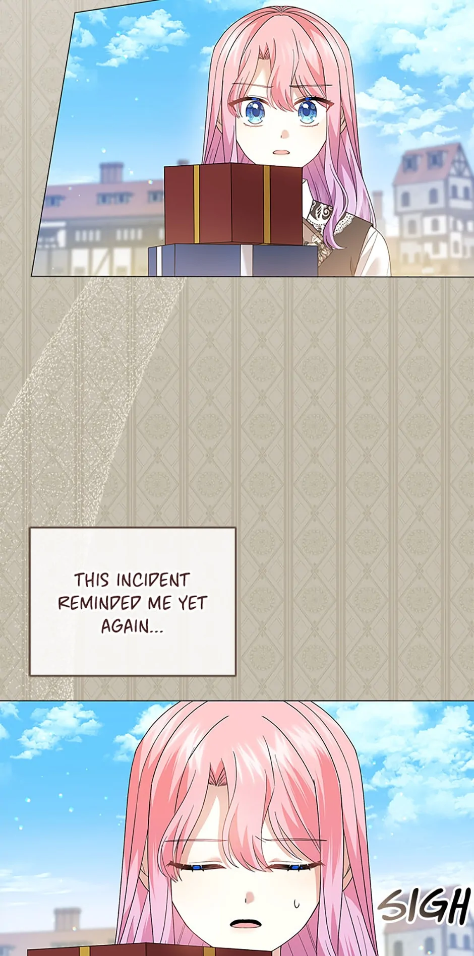 The Little Princess Waits for the Breakup Chapter 22 - Page 54