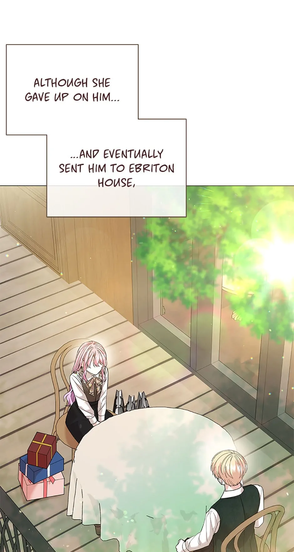 The Little Princess Waits for the Breakup Chapter 22 - Page 58