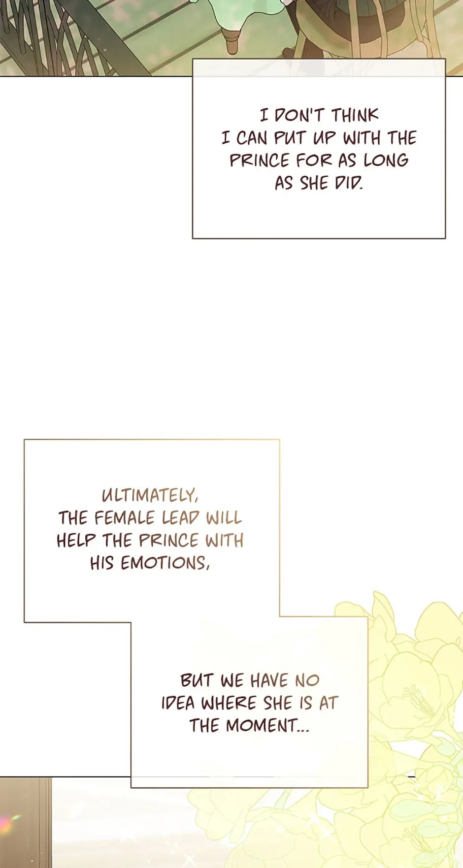 The Little Princess Waits for the Breakup Chapter 22 - Page 59