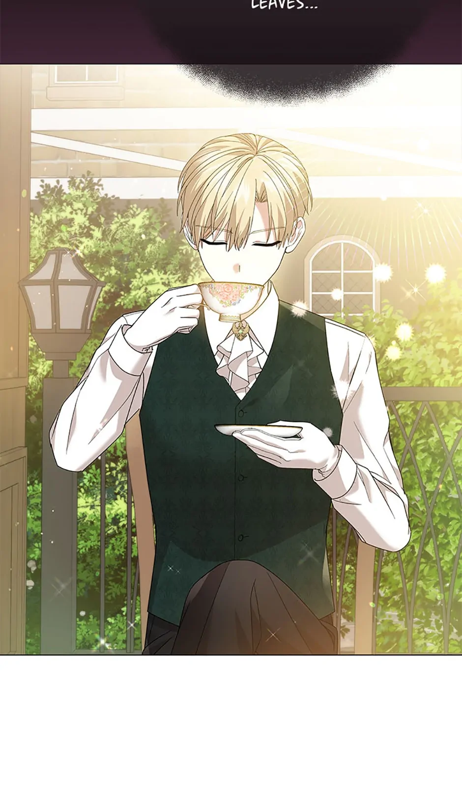 The Little Princess Waits for the Breakup Chapter 23 - Page 23