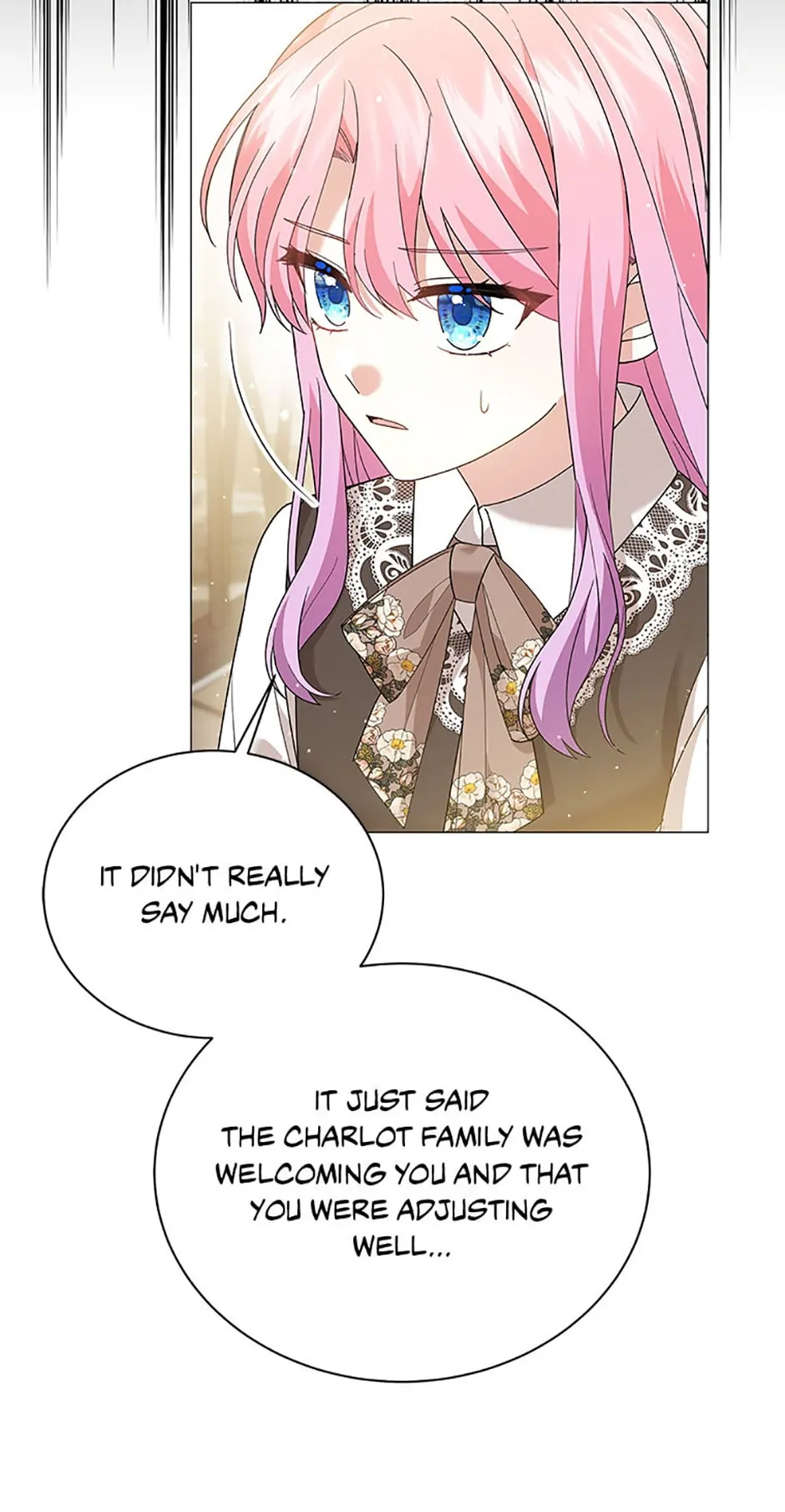 The Little Princess Waits for the Breakup Chapter 23 - Page 3