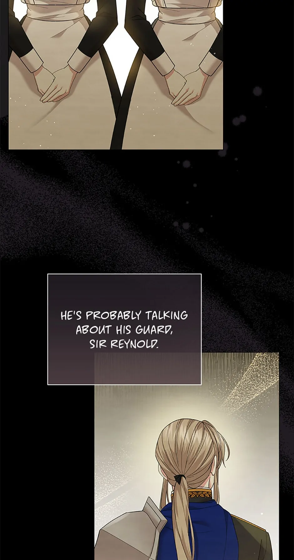 The Little Princess Waits for the Breakup Chapter 23 - Page 40