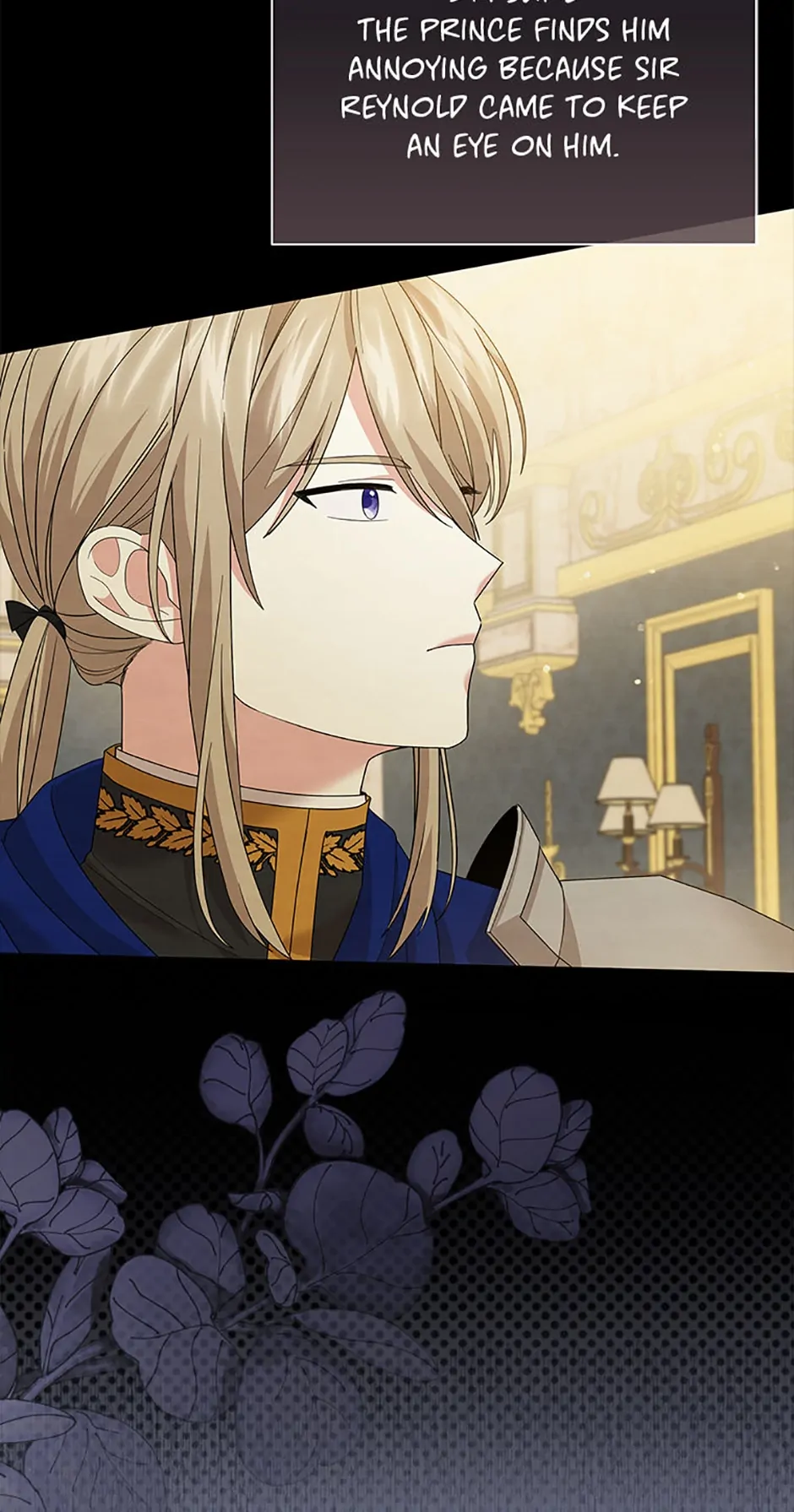 The Little Princess Waits for the Breakup Chapter 23 - Page 43