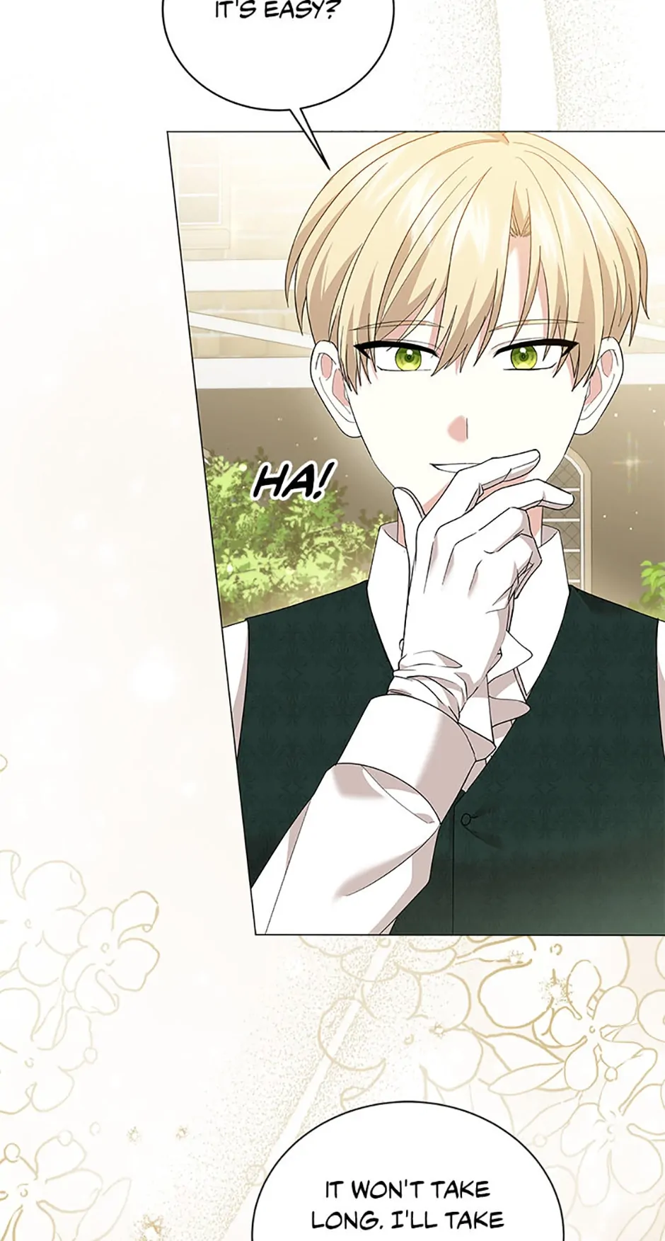 The Little Princess Waits for the Breakup Chapter 23 - Page 49