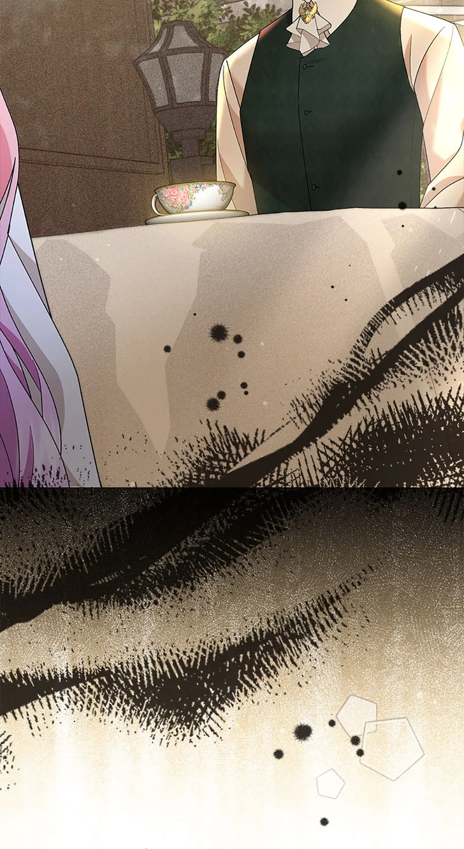 The Little Princess Waits for the Breakup Chapter 23 - Page 53