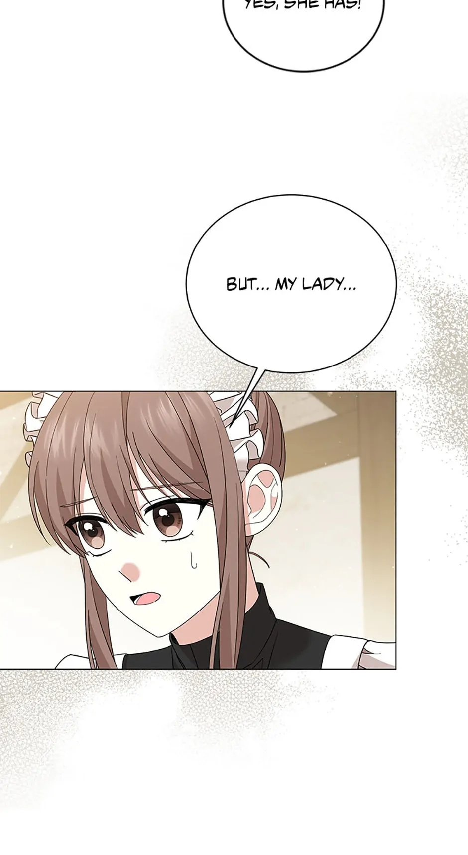 The Little Princess Waits for the Breakup Chapter 23 - Page 58