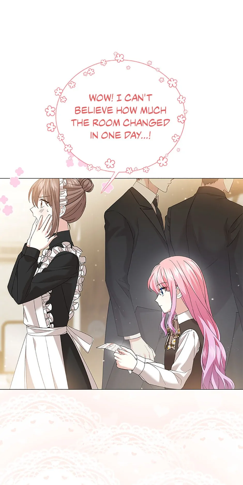 The Little Princess Waits for the Breakup Chapter 23 - Page 64