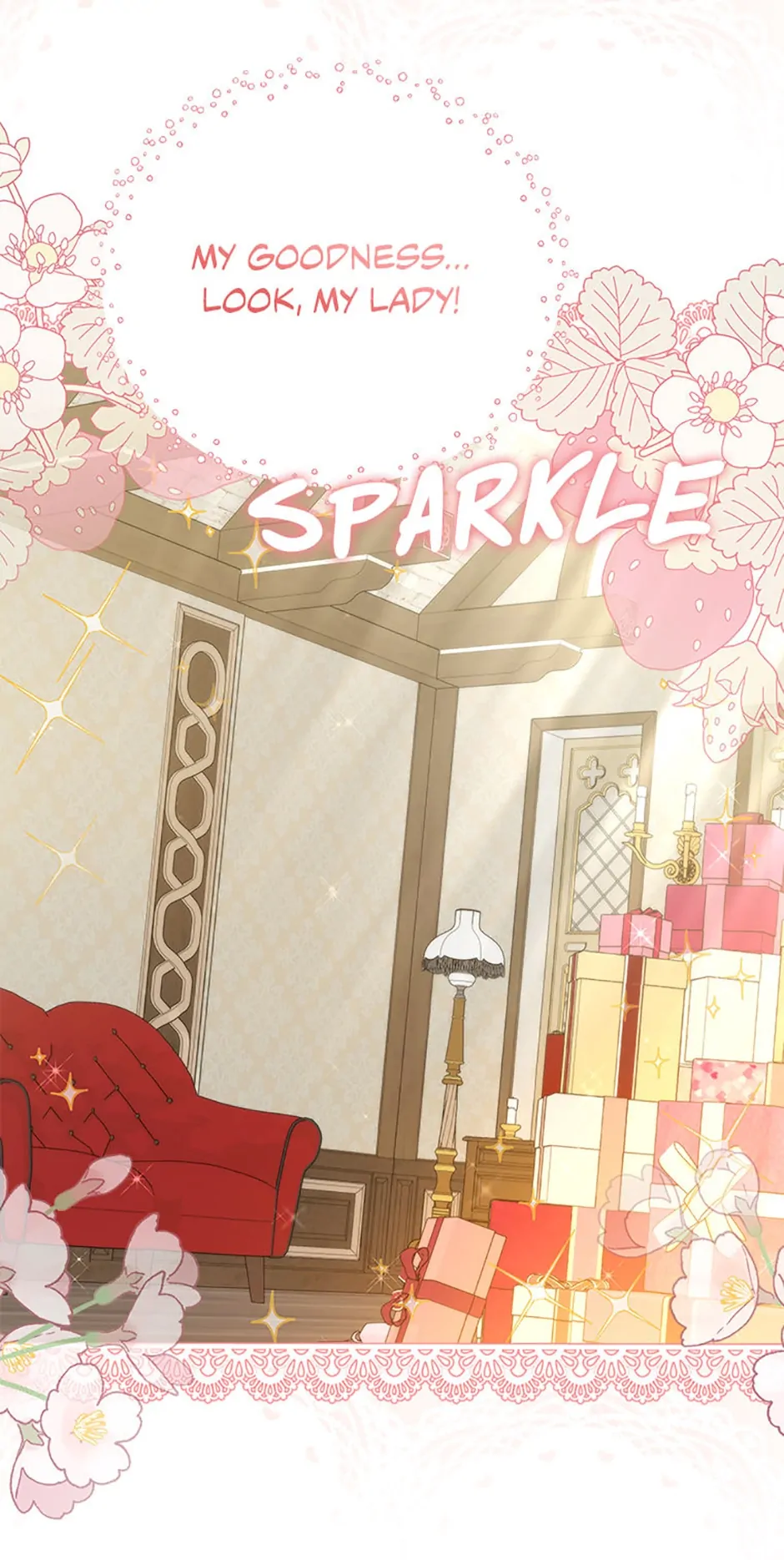 The Little Princess Waits for the Breakup Chapter 23 - Page 65