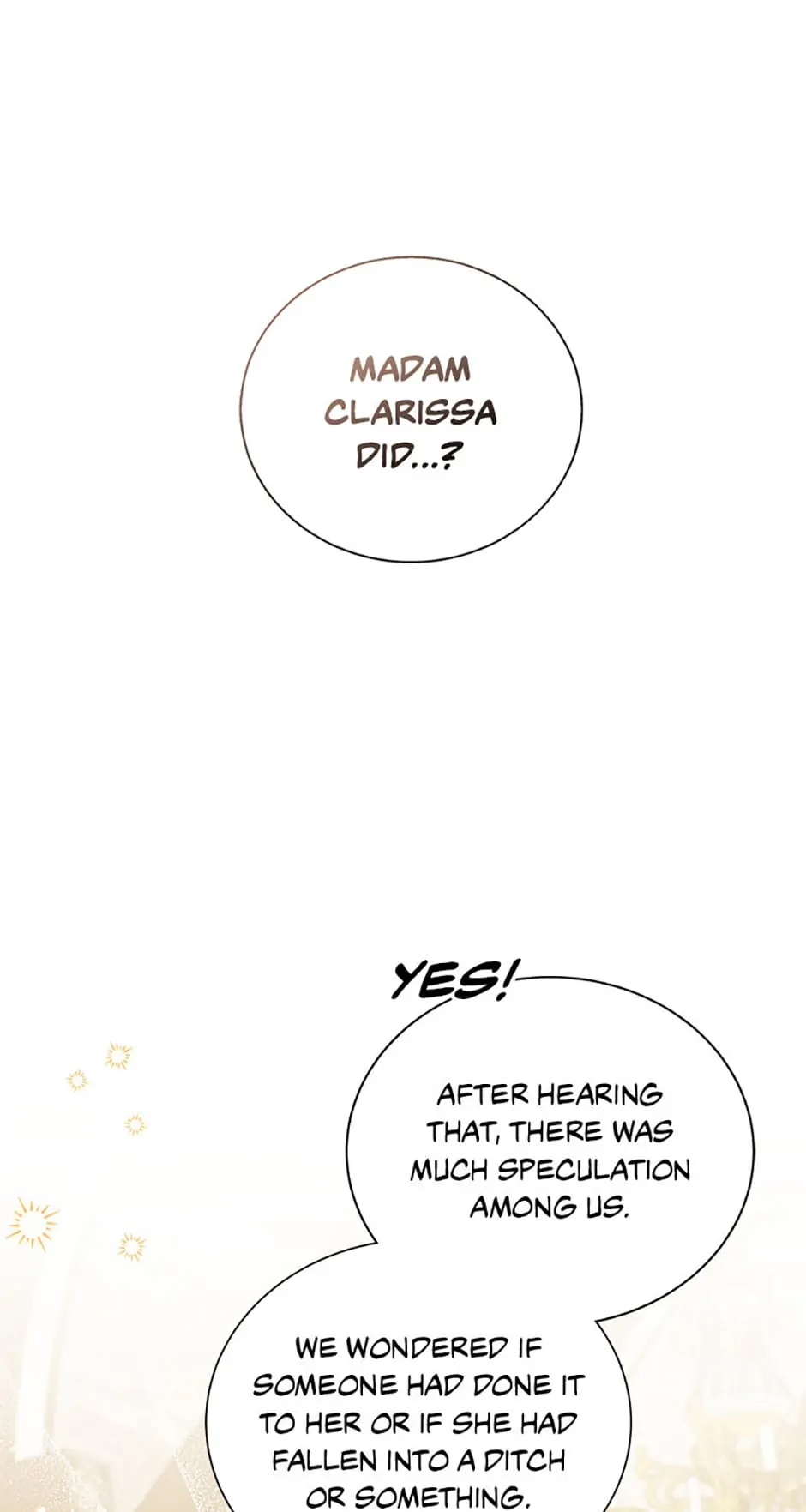 The Little Princess Waits for the Breakup Chapter 24 - Page 1