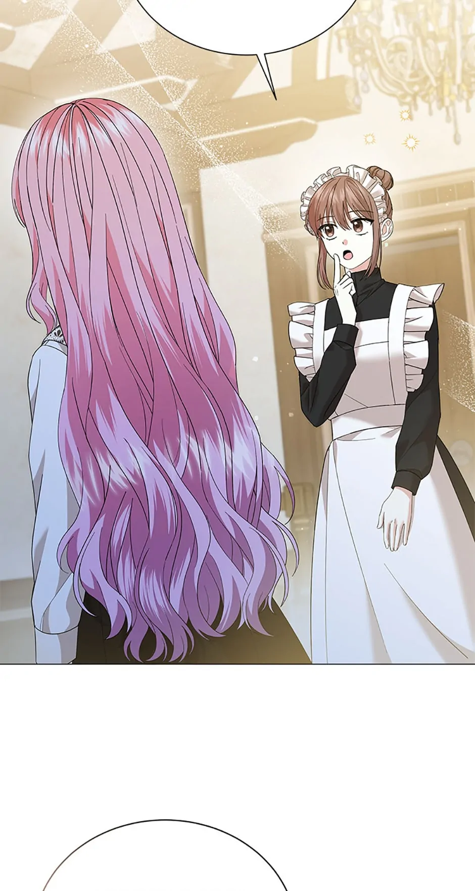 The Little Princess Waits for the Breakup Chapter 24 - Page 2