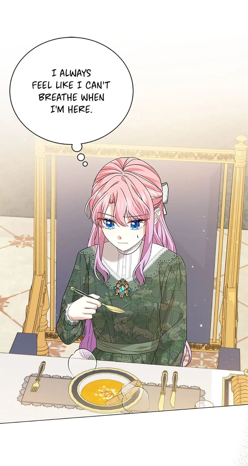 The Little Princess Waits for the Breakup Chapter 24 - Page 21