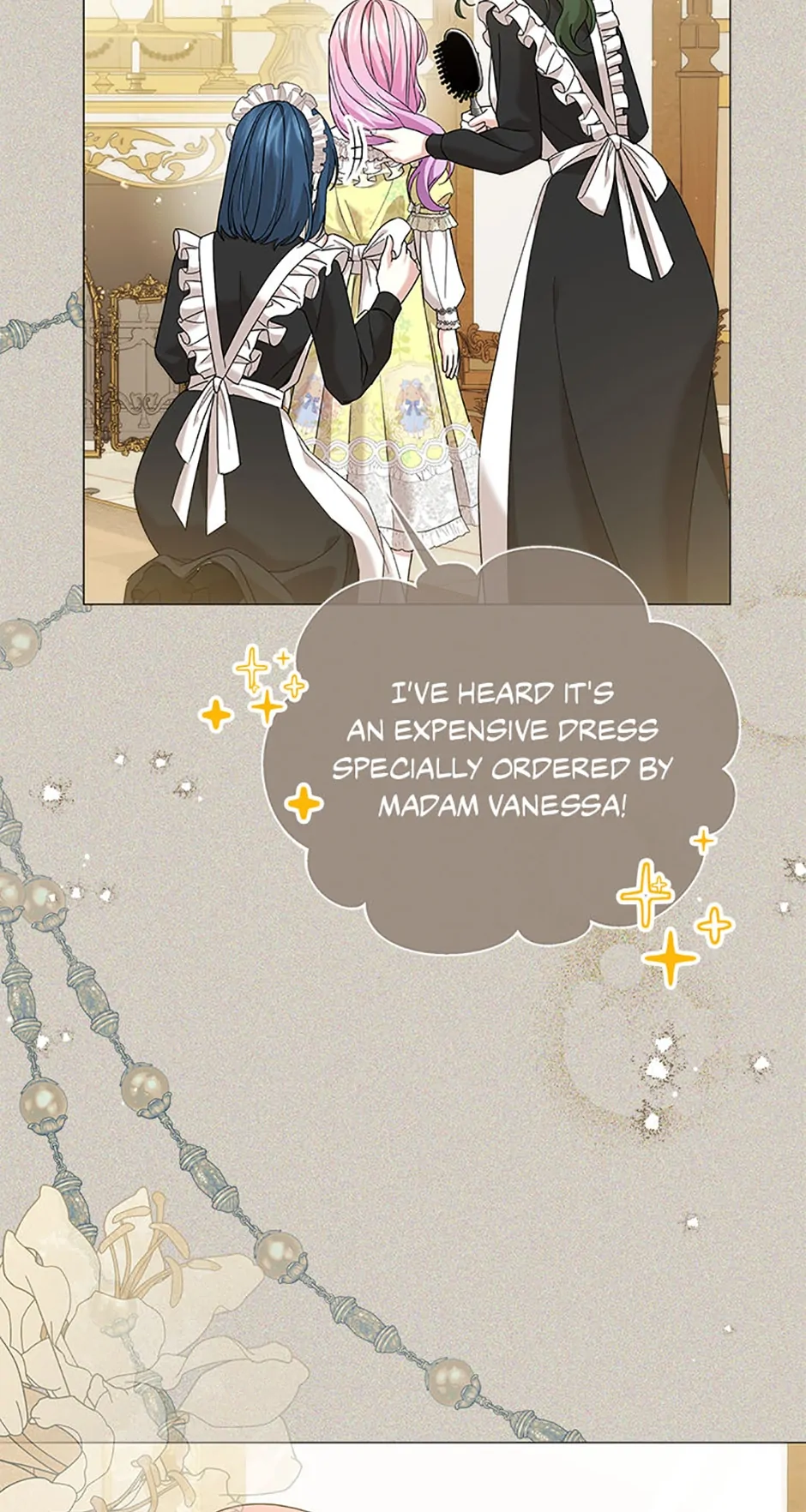 The Little Princess Waits for the Breakup Chapter 24 - Page 26