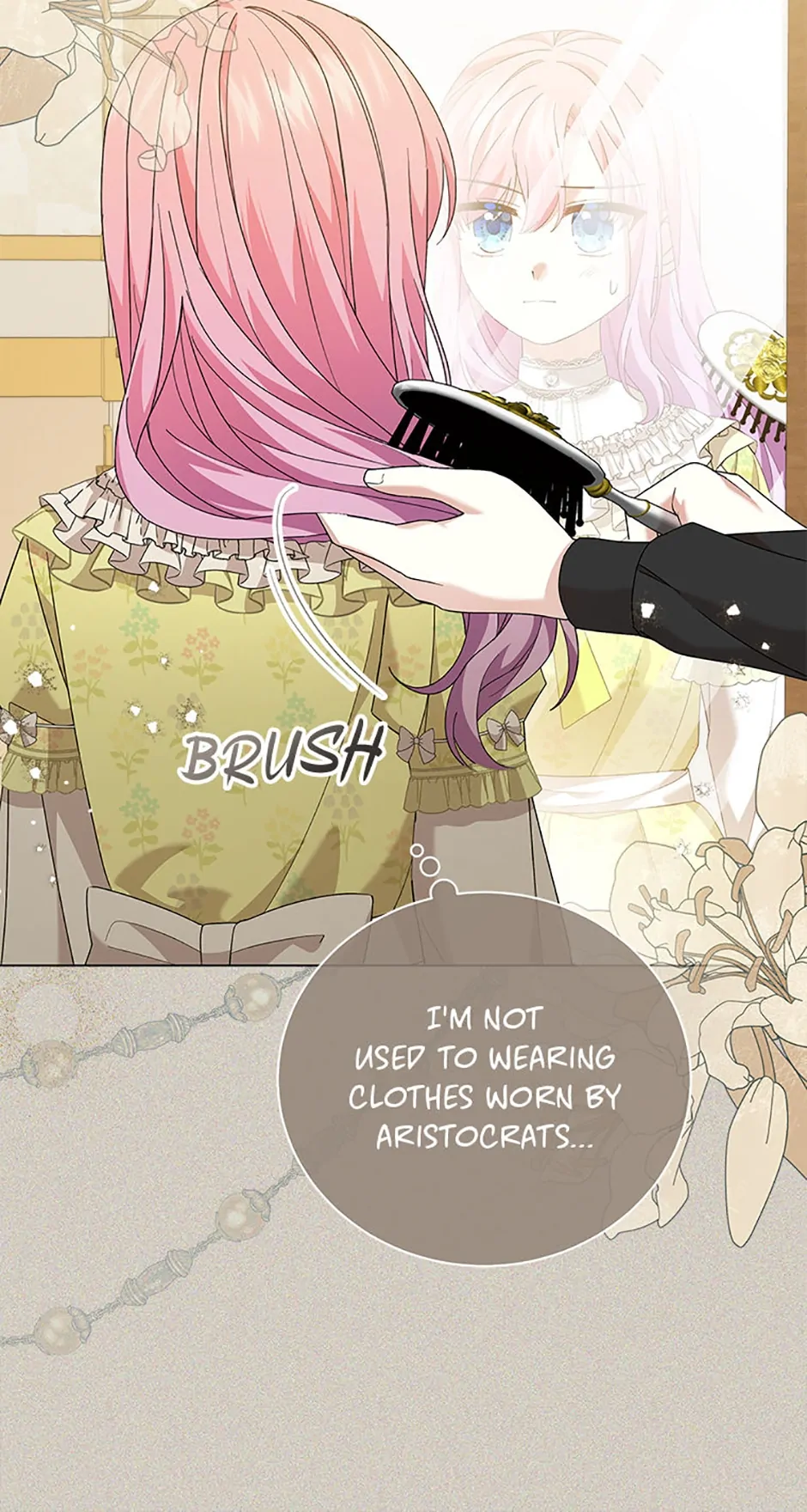 The Little Princess Waits for the Breakup Chapter 24 - Page 27