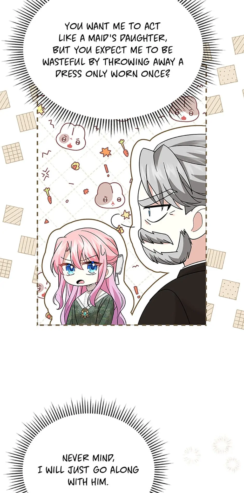 The Little Princess Waits for the Breakup Chapter 24 - Page 38