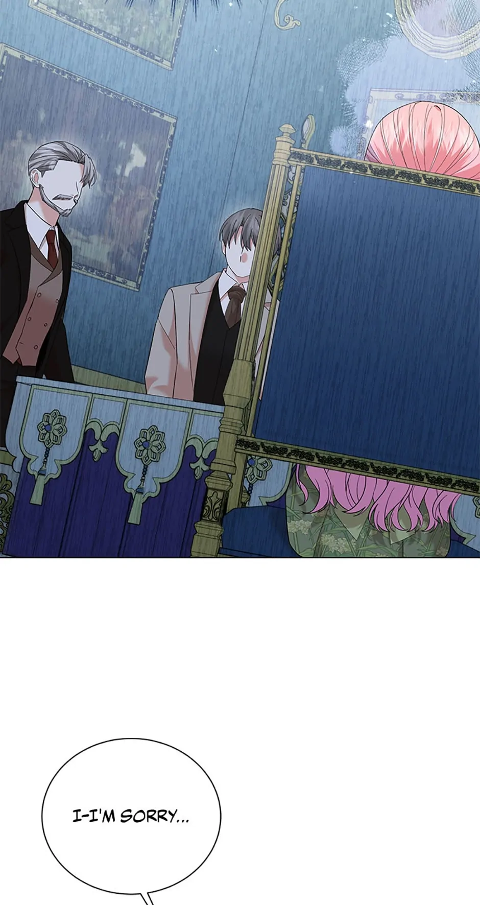 The Little Princess Waits for the Breakup Chapter 24 - Page 46